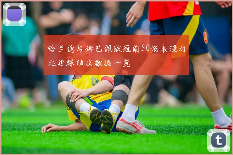 哈兰德与姆巴佩欧冠前50场表现对比进球助攻数据一览